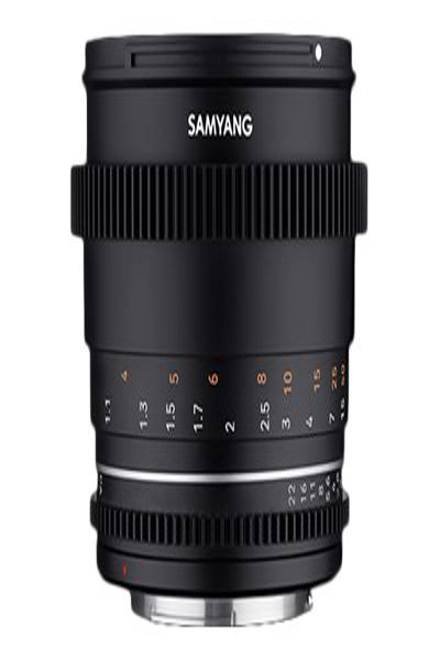 Téléobjectif Samyang - 85 mm