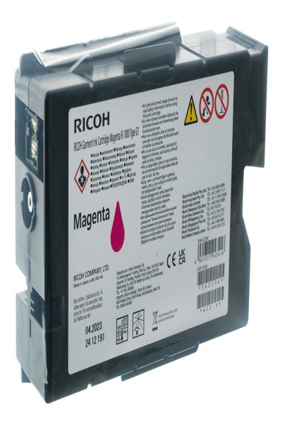 Ricoh 342554 - 200 ml - 1 unité - Emballage individuel