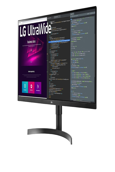 LG 34WN750P-B UltraWide WN750P Series Monitor