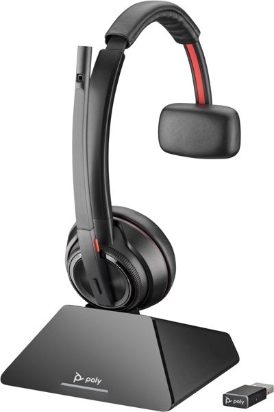 POLY Soc de charge + adaptateur secteur pour Savi 8210 UC