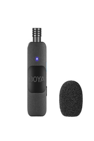 BOYA Wireless microphones BY-V20 - BY-V20 V2.0