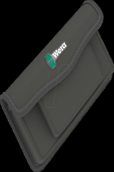 Wera 05136483001 - Mallette pliante vide 203 x 58 89 mm