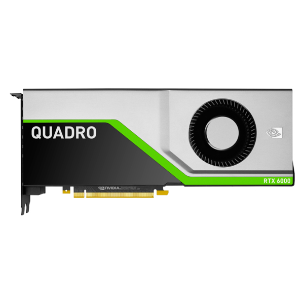 PNY Graphic card NVIDIA Quadro RTX6000 SB 24 GB OEM - VCQRTX6000-SB
