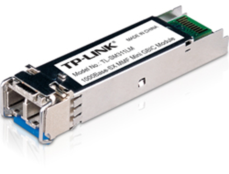 TP-LINK TL-SM311LM - Fiberoptik - 1250 Mbit/s - SFP - LC - TL-SM311LM