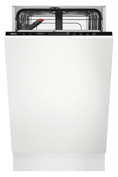 Electrolux AEG FSE 73427 P EB-GeschirrspÃ¼lerD 45cm integriert 44dB 9.9L 9Prg