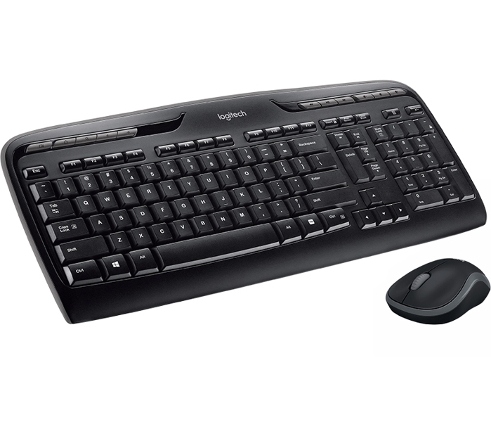Logitech Wireless Combo MK330 - 920-003982