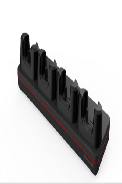 Honeywell CT37/CT30 XP Booted 4-Bay Charger