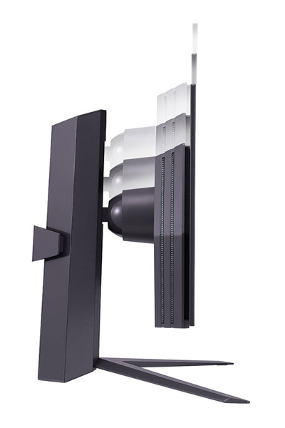 LG 27GR95QE-B UltraGear OLED-spillskjerm - 27GR95QE-B