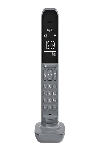 Gigaset CL390A sladdlös telefon med telefonsvarare - S30852-H2922-C103