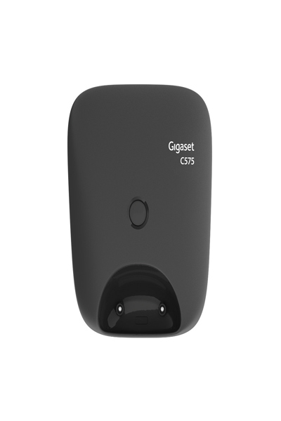 Gigaset C575HX Cordless Phone Black