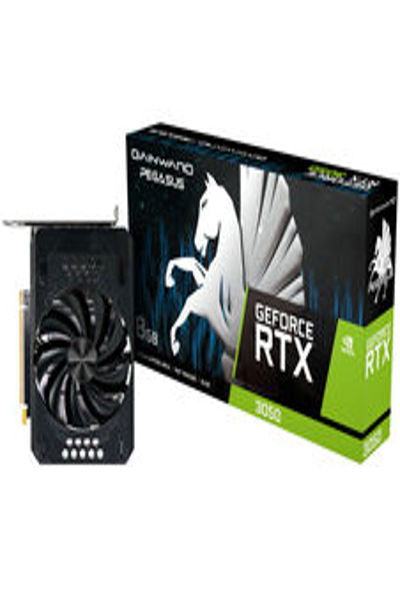 GAINWARD GEFORCE RTX 3050 PEGASUS GRAPHICS CARD - NE63050018JE-1072E