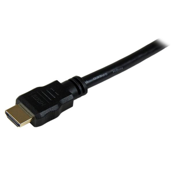 StarTech 1.5m HDMI to DVI-D Cable Male to Male - HDDVIMM150CM