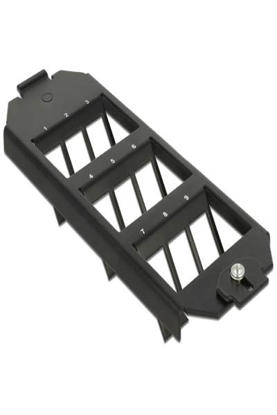 Delock Keystone-montering - Modulärt insatsfäste - 86281