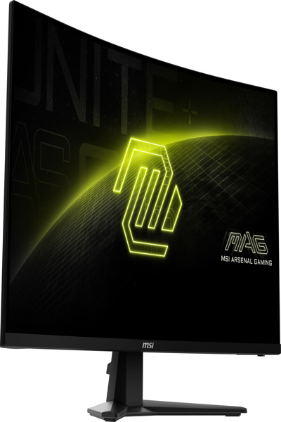 MSI MAG 32C6X Gaming Monitor Full HD - Flat Screen - 80 cm - MAG 32C6X