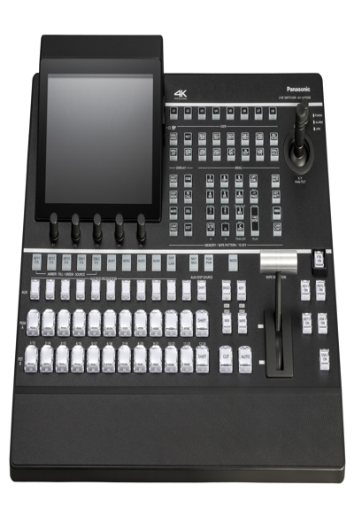 Panasonic AV-UHS500EJ - Kompakt 4K UHD - AV-UHS500EJ