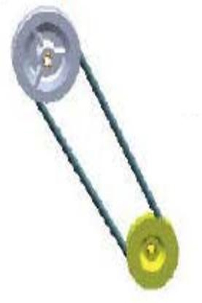 Zebra Kit Ribbon Drive System - P1031925-023