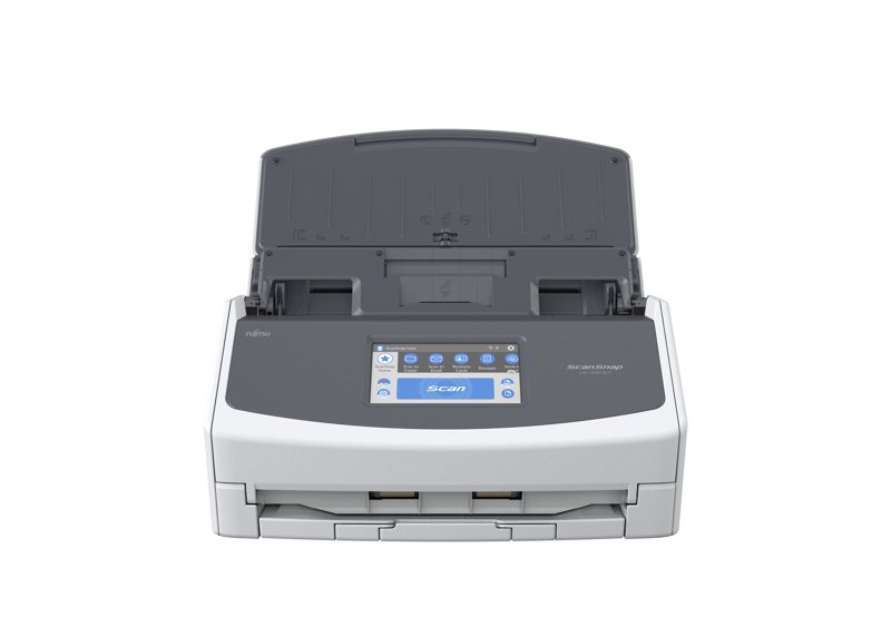Fujitsu ScanSnap iX1600 - Dokumentenscanner - Dual CIS - Duplex - 279 x 432mm - 600 dpi x 600 dpi - bis zu 40 Seiten/Min. (einfarbig) - PA03770-B401