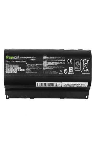 Green Cell A42N1403 Laptop Battery Replacement ASUS - AS128