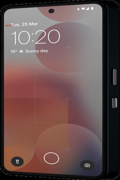 Nothing Phone 3a Pro schwarz Telekom - 256 GB - 99936479