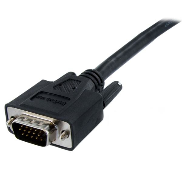 StarTech DVI VGA Cable 5m - DVIVGAMM5M