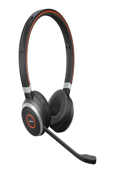 Jabra Evolve 65 MS Trådlöst stereoheadset - 6599-823-309
