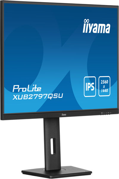 Iiyama ProLite XUB2797QSU-B2 - Moniteur LED