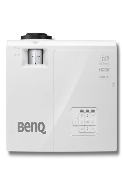 BenQ SH753P Projecteur DLP Full HD 5000 lumens ANSI
