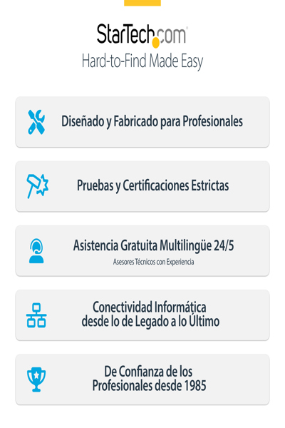 STARTECH USB-C TO RJ9 ADAPTER FOR HANDSET HEADSET - UR9-HEADSET-ADAPTER