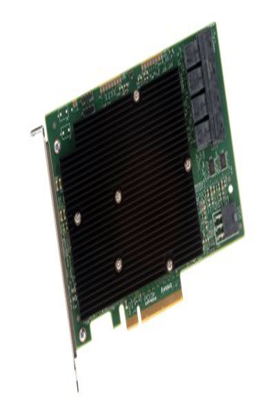 BROADCOM SAS 9300-16i PCIe SAS/SATA-styrenhet - 05-25600-00