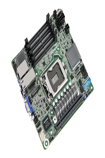 ASRock Rack E3C256D4I-2T - Motherboard - E3C256D4I-2T