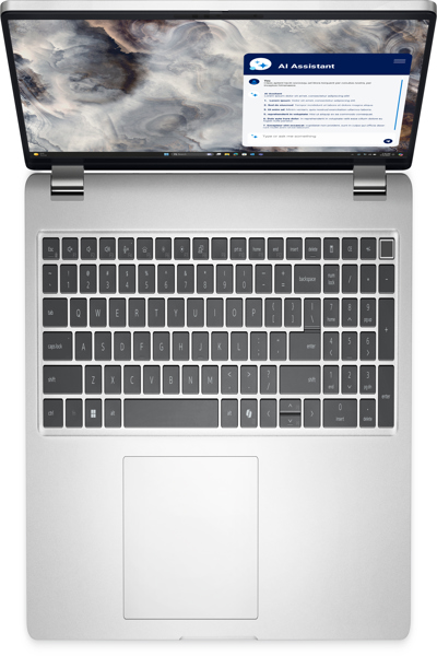 Dell Pro 16 Plus PB16250, Intel Core Ultra 7, 40,6 cm (16"), 1920 x 1200 - BTO211_PB16250_EMEA