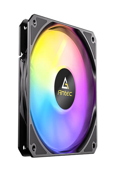 Antec P12 PWM ARGB 3 Pack Fans - Case Fan - 0-761345-40033-6