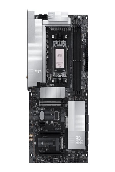 MSI PRO X870E-P WIFI moderkort - 7E70-003R