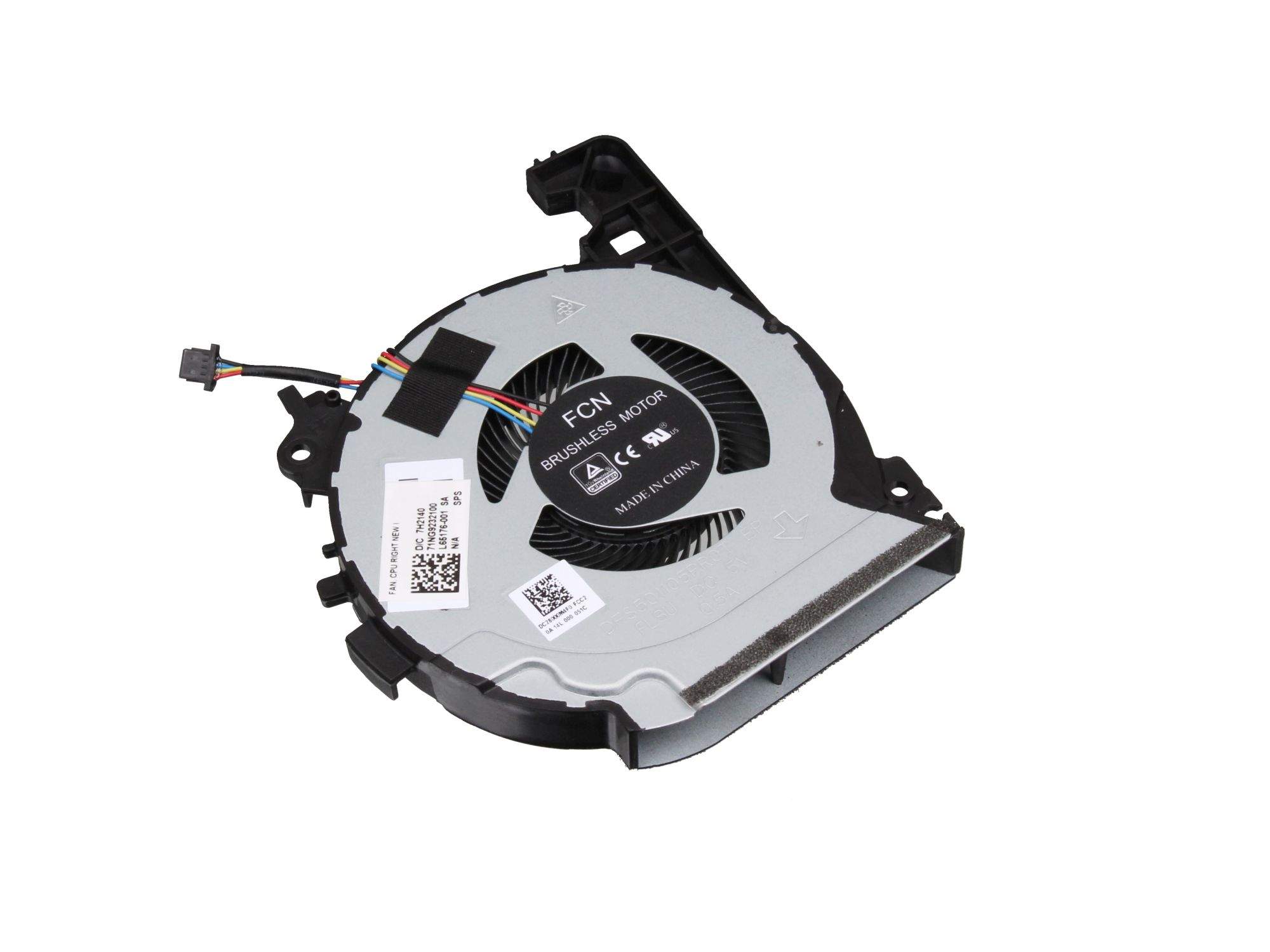Ventilateur CPU HP DROIT NEUF I