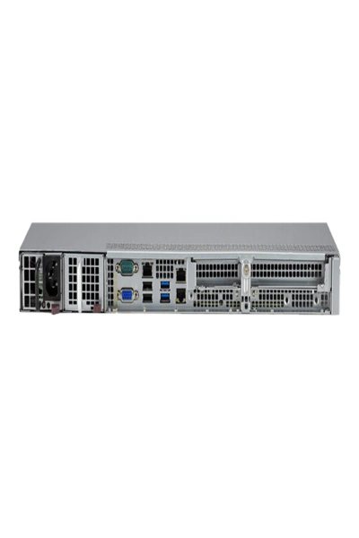 Supermicro UP SuperServeur 110T-M