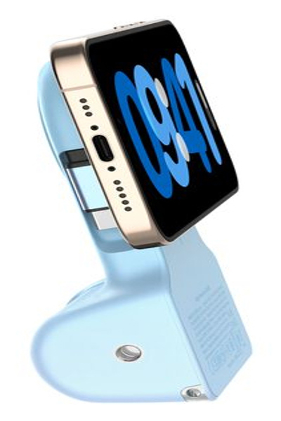 Belkin Stage Power Grip 10,000mAh 7.5 W Powerbank blue - CTA006HQBL