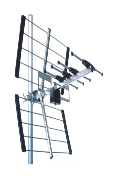 KATHREIN AON 48 DVB-T DVB-T2 UHF 48 canaux Noir