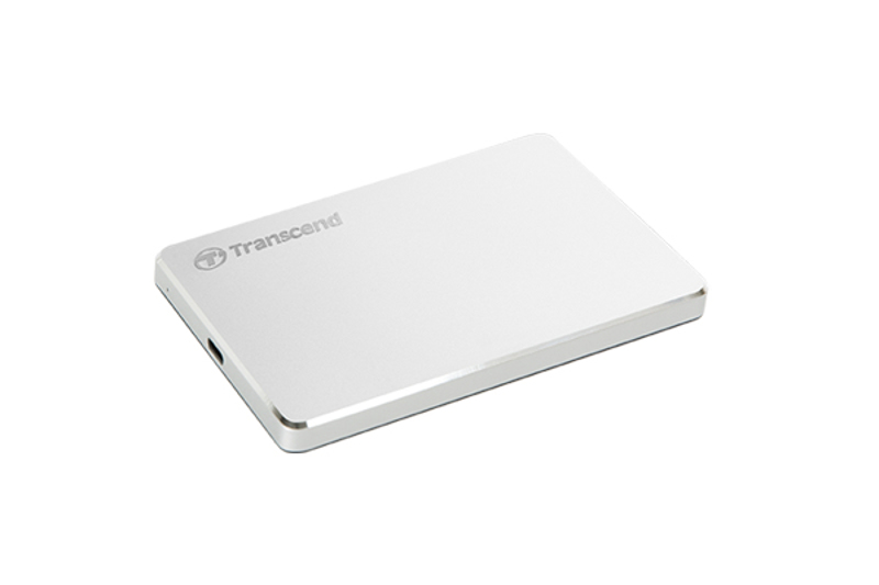 Transcend StoreJet 25C3S - Hard Drive 2 TB External (Portable) - TS480GESD250C
