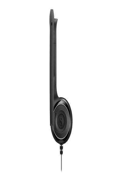 EPOS PC 7 USB - Headset - Head-band - Office/Call center - Black - Monaural - 2 m - 504196