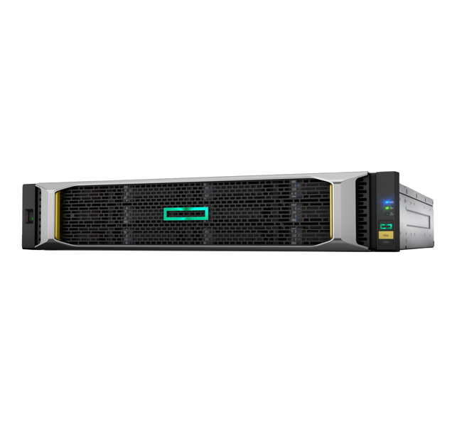Modular Smart Array 2050 SAS Dual Controller LFF Storage Q1J28B - Q1J28B