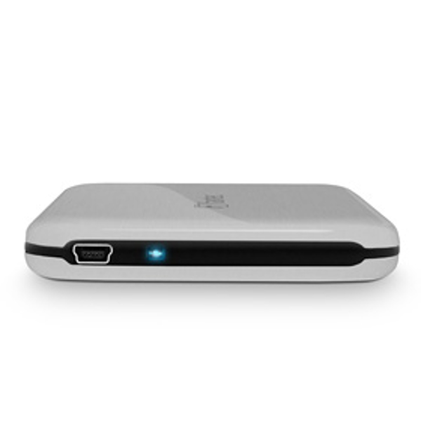 ALU-25U3 External 2.5 inch SATA/SSD hard disk enclosure - 1496