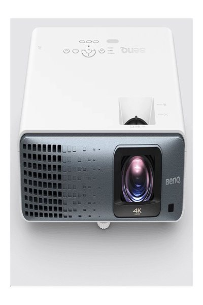 BenQ DLP Projector TK710STi 4K UHD 3840x2160 -3200 Ansi Lm -0.69-0.83 -600000 1 -2-HDMI - 9H.JSK77.17A