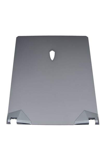 MSI 7K1A417 Displaydeckel 43.9cm 17.3 Zoll anthrazit-grau-schwarz