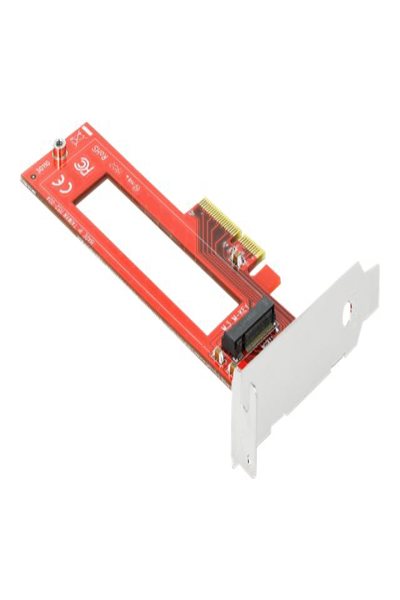 Delock Delock PCI Express x4-kort till 1 x M.3 / NF1-kortplats - 90401