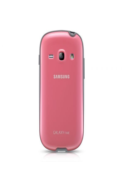 Samsung EF-PS681B - Protective cover for mobile phone