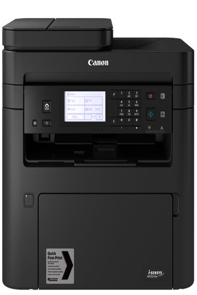 Canon i-SENSYS MF 267 dw Laser/Led Copier - b/w - 28 ppm - USB 2.0 RJ-45