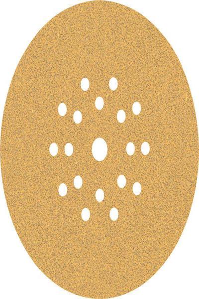 Bosch Expert C470 Schleifblatt O 225mm K60 25 Stueck fÃƒÂ¼r