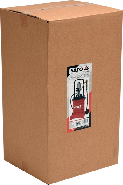Yato YT-07067, 8 bar, 1 pc(s) - YT-07067