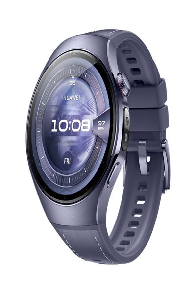 Huawei Watch 5 46mm: Rates-L39L, Grey-Purple - 55020EVX