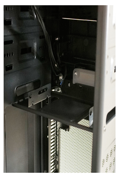 LC-7041B-ON: ATX Mid-Tower Case, USB 3.2 - LC-7041B-ON